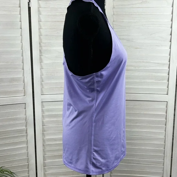 Athleta Exhilaration Vented Racerback Tank Top Small - Picture 3 of 12